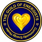 Community Energy Healer logo